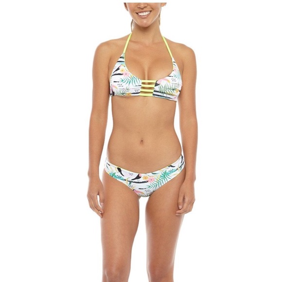 NWT reversible bikini bottom size xs - Picture 5 of 8
